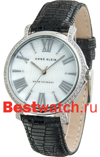Часы Anne Klein Crystal 9921MPBK